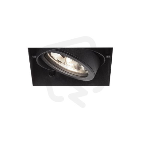 ELECTRA I černá 12V G53 50W RENDL R12050