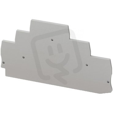 Krytka 3patra pro NSYTRR26T svorku (obj. mn. 50ks) SCHNEIDER NSYTRACRE26