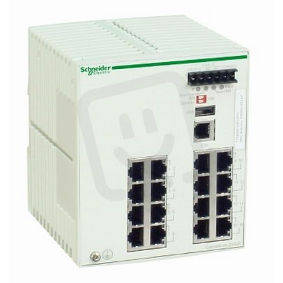 TCSESM163F23F0 ConneXium switch 16TX 10/