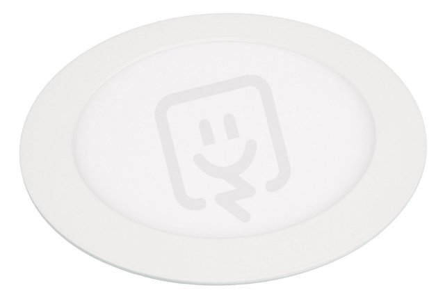 LN12-LED panel 12W-CW studená bílá kulatý T-LED 10267