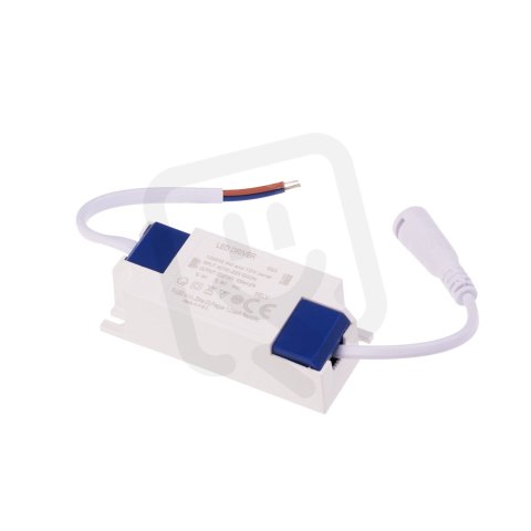Náhradní (nestmívatelný) zdroj pro 9W a 12W panel T-LED 102932