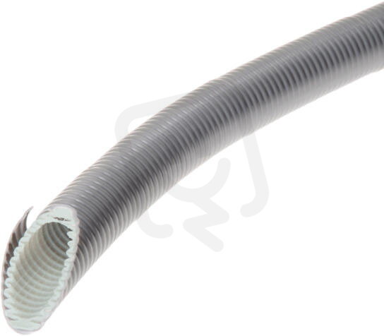 Trubka ohebná FXPM Turbo DN20 PVC/PVC GY 750 N -25 AŽ 60°C přídavný plášť 50 m