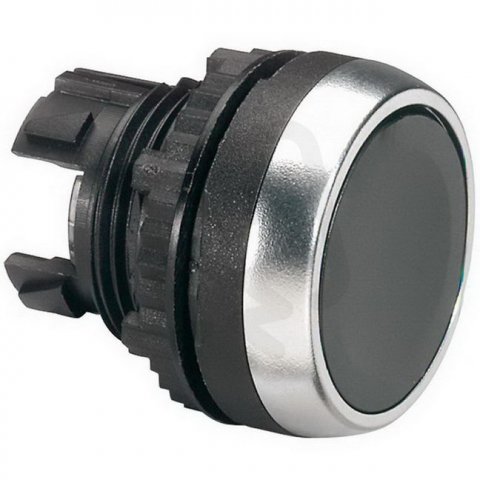 OSMOZ HLAVICE NEPODSVĚTLENÁ ZAPUŠTĚNÁ ČER. LEGRAND 023806