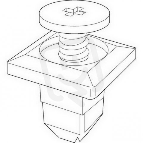 PVC-U RYCHLOSPOJKA LEGRAND 637954