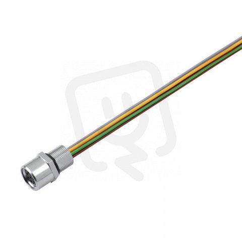 Kulatý zásuvný konektor SAIE-M8B-8-0.2U-FP WEIDMÜLLER 1467630000