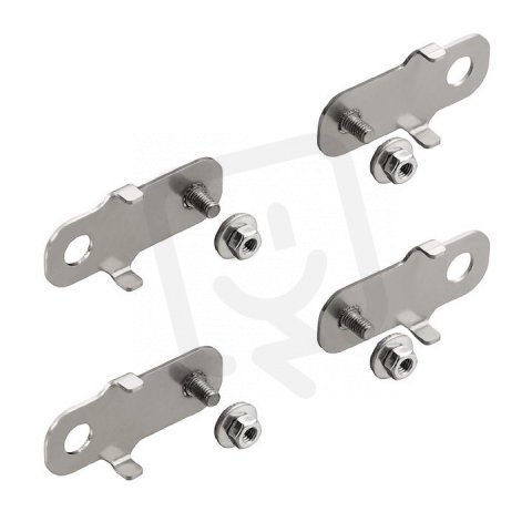 Montážní podstavec KEBI-KTBI MF S2 SET WEIDMÜLLER 1289180000
