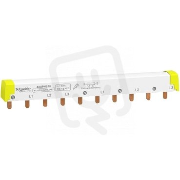 ACTI 9 propojovací lišta 3PN 10 modulů SCHNEIDER A9XPH810