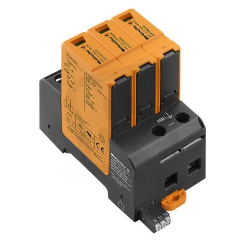 Přepěťová ochrana VPU AC I 3 R 480/10 WEIDMÜLLER 2591540000