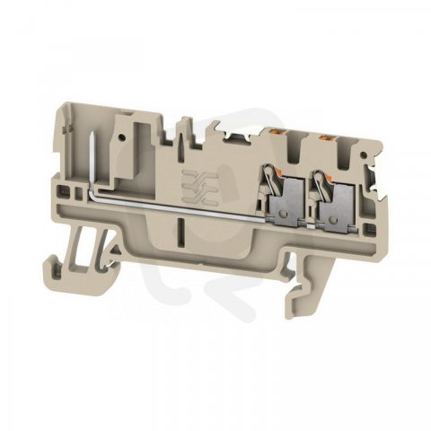 Průchozí svorkovnice APGTB 1.5 FT 3C/1 DL WEIDMÜLLER 2675710000