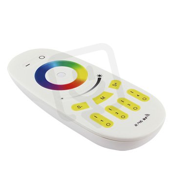 Ovladač pro RGB LED pásky, RF DO