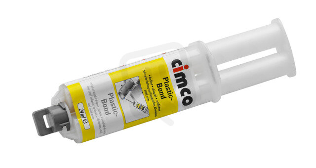 Strukturální lepidlo na plast (24 ml) CIMCO 151220