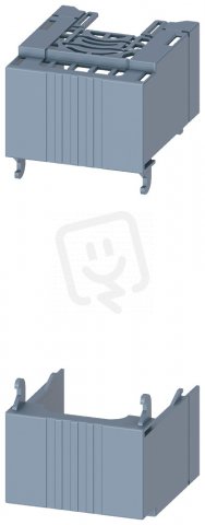 SIEMENS 3NP1951-1CB00 Kryt připojovacího prostor