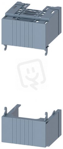 SIEMENS 3NP1961-1CB00 Kryt připojovacího prostor