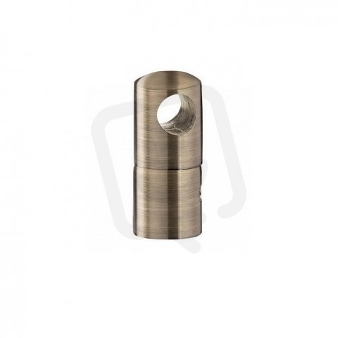 SUPPORTO CAVO OTTONE BRUNITO