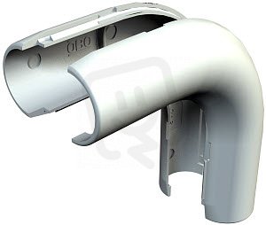 OBO 2153980 Quick Pipe oblouk 90° 2953 B M16 RW