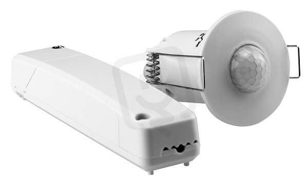 Detektor pohybu McGuard DE PB, 360° GROTHE 94506