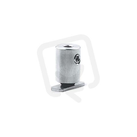 Prvek zavěšení KLUŚ FI-10-ZM-W stříbrná /42242/ ALUMIA C28116N00