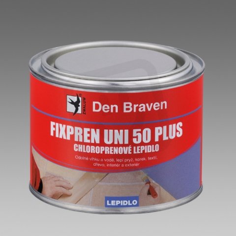 DenBraven 60012FFP Fixpren UNI 50 Plus 350g