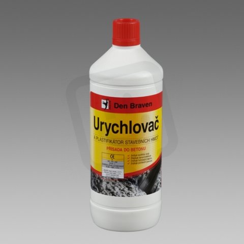 DenBraven CH0510 Urychlovač a plastif. stavebních hmot 1 l