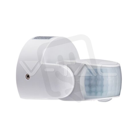 Infrared Motion Sensor White Body