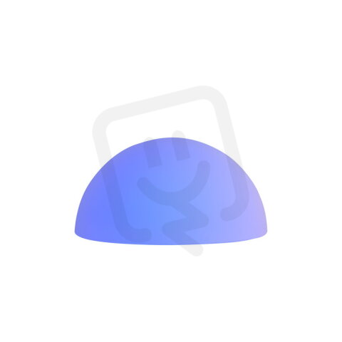 BLOB CD 38CM LED RGB 3W IP65 WH REDO 90168