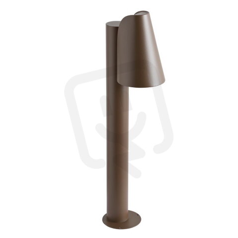 Sloupkové svítidlo ALVAR ST GU10 1X35W IP44 DB REDO 9532