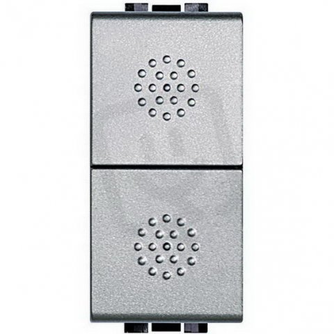 Legrand NT4036 BTLT DVOJ TLAČÍTKO,1M