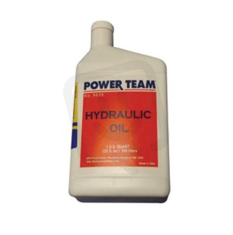 Hydraulický olej k nářadi ERIFLEX, 545706 ERICO HYDRAULIC OIL