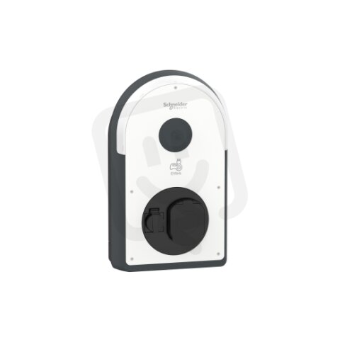 nabíjecí stanice EVlink Pro AC/AC Metal SCHNEIDER EVB3S07N4EAM