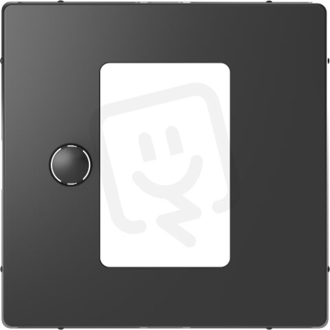 Centrální deska Merten D-Life pro termostat Antracit SCHNEIDER MTN5775-6034