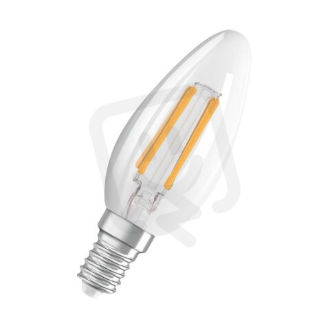 Světelný zdroj LEDVANCE LED THREE STEP DIM CLASSIC B 40 4 W/2700 K E14