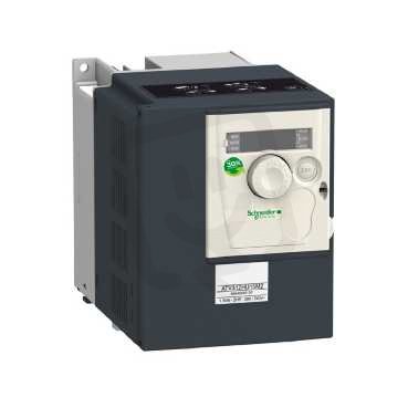 Schneider ATV312HU11M2 Frekvenční měnič 1,1 kW, In = 6,9 A, 1 x 200 až 240 V