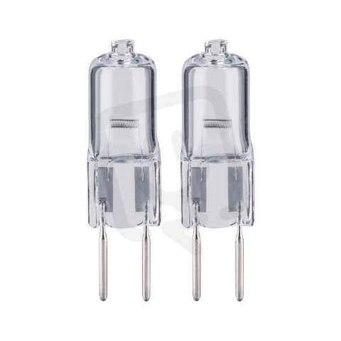 Halogen GY6,35 12V 2x54W 2900K čirá PAULMANN 83154