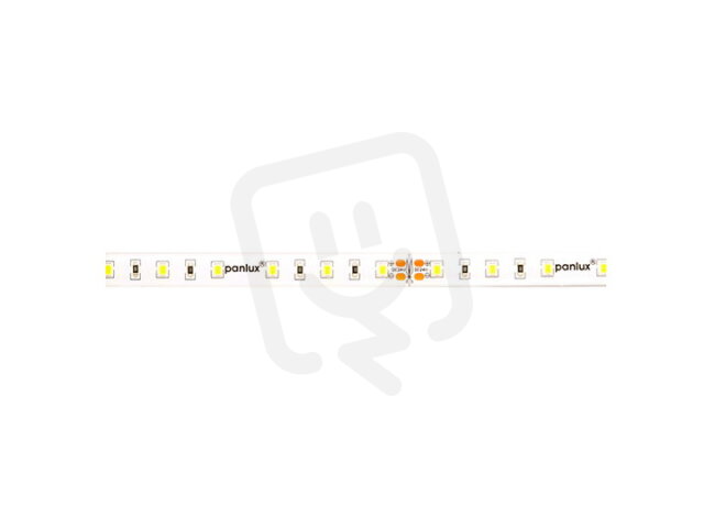 LED pásek WW 24V 14,4W 10mm IP44 2835 PANLUX PN13100009