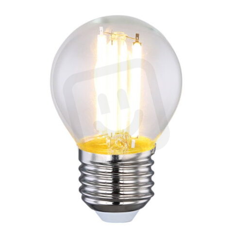 LED žárovka LED BULB E27 LED 6,5W 230V, 806lm, 2700K GLOBO 10582GK