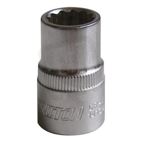 Hlavice nástrčná dvanáctihraná 1/2'' 26mm HONITON H1726