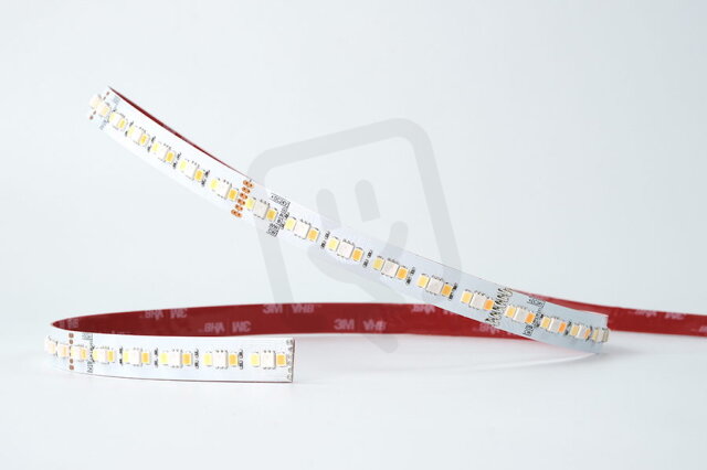 ALUMIA LED pásek 19,2W/m, RGB+2200K+6500K, 24V, 216led/m, IP20