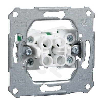 Mechanismus ELSO INSERTS spínač dvojpólový 16 A, šroubový řazení 2 121200