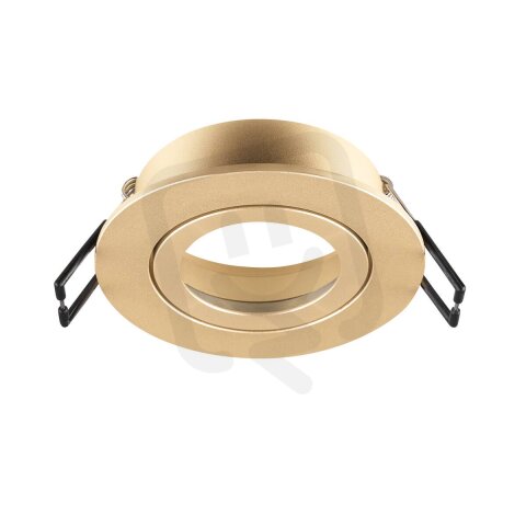 NEW TRIA 68 kroužek pro vestavbu do stropu D8,2 H2,6 cm IP20 růžové zlato