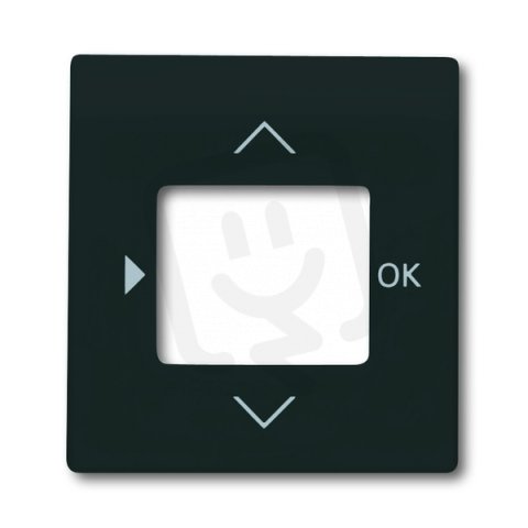 ABB 6430-0-0382 Kryt modulu stmívacího výkonového nebo termostatu komerčního