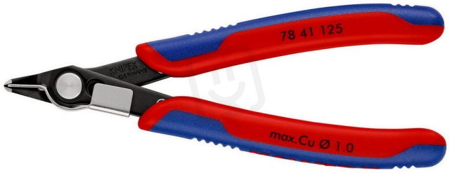 Electronic Super Knips 125 mm KNIPEX 78 41 125