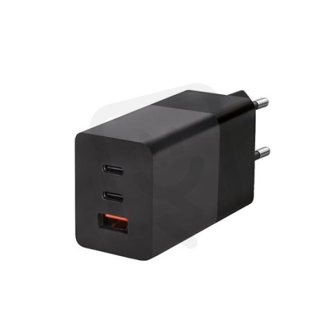 Nabíječka GaN fast charger 65W SOLIGHT DC72