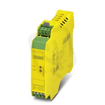 PSR-SPP- 24DC/ESP4/2X1/1X2 Bezpečnostní relé 2981017