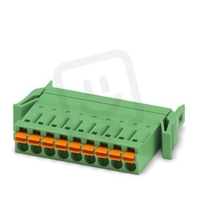 Konektor desky plošných spojů IFMC 1,5/ 9-ST-3,5-RF PHOENIX CONTACT 1844280