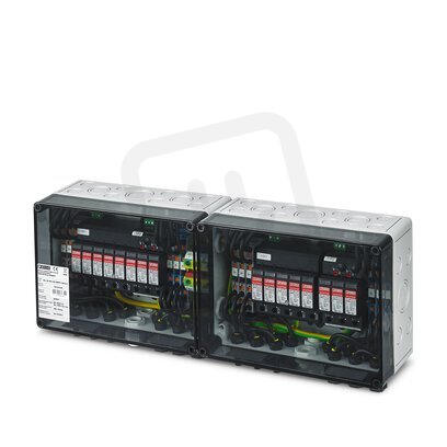 SOL-SC-2ST-0-DC-6MPPT-1001SE-F Připojovací skříň generátoru 1321810