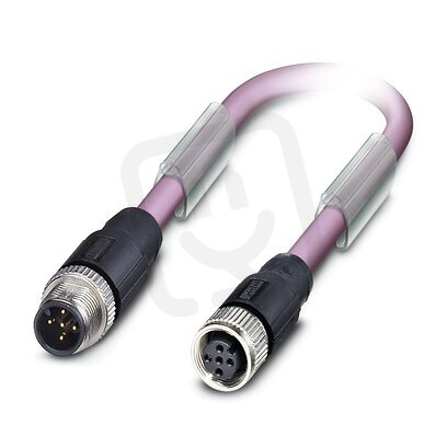SAC-4P-M12MSB/ 0,2-920/FSB X2X Systémový kabel sběrnice 1355059