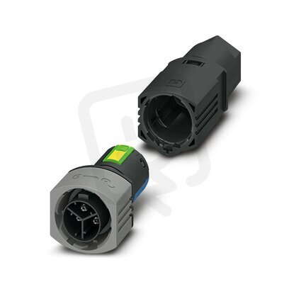 IPD PL 3P2,5 M BK Konektory 1088664