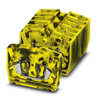 MSB 2,5-FE-M Průchozí miniaturní svornice 3244264