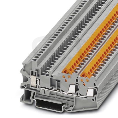 QTCU 1,5-TWIN Průchozí svornice 3050044