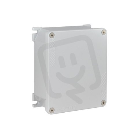 Zdroj HEL PSU 24 V, DC, IP54, šedá, ICARO SIRENA 51011